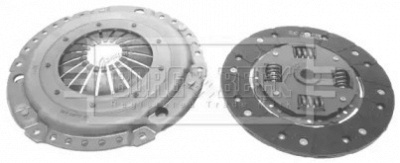 BORG & BECK hk2609 -  